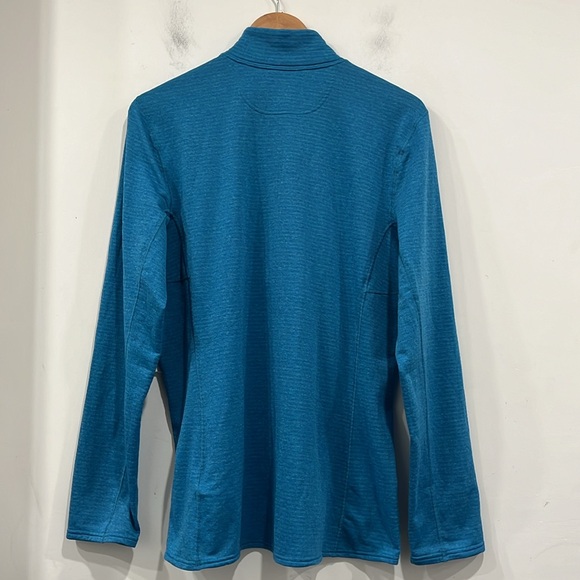 Patagonia  Capilene Thermal Weight Half Zip in Blue XL - Picture 8 of 16
